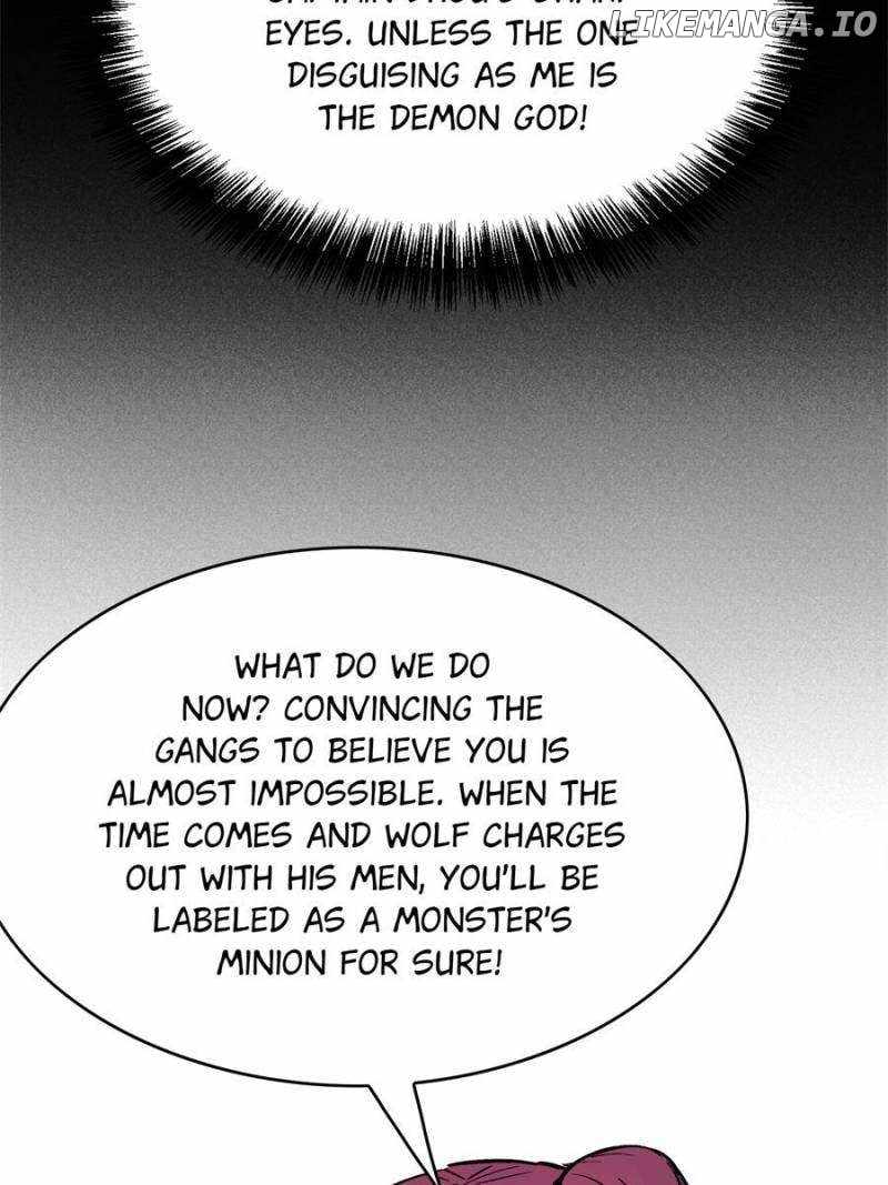 The People On Earth Are Too Ferocious Chapter 277 17